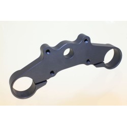 Té de fourche SHERCO 2013-2019 superieur noir