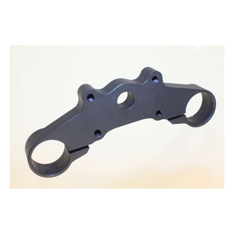 Té de fourche SHERCO 2013-2019 superieur noir
