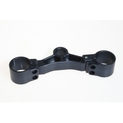 Té de fourche SHERCO 2013-2019 inferieur noir
