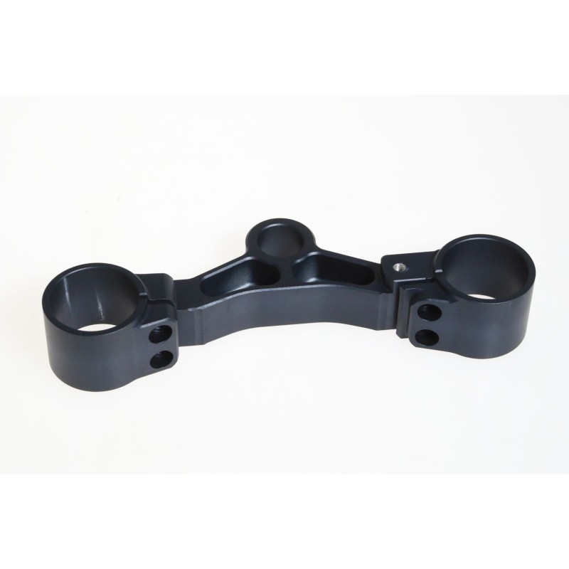 Té de fourche SHERCO 2013-2019 inferieur noir