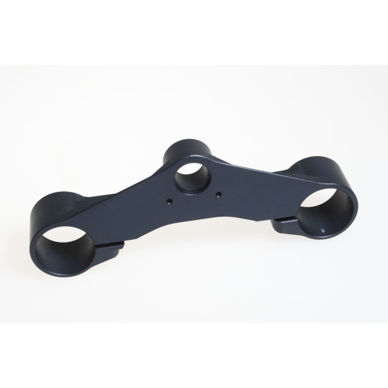 Té de fourche SHERCO 2013-2019 inferieur noir