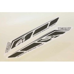 Autocollant fourche SHERCO...