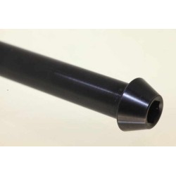 Axe roue arriere SHERCO 2013-2022 noir
