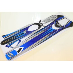 Kit autocollant SHERCO...