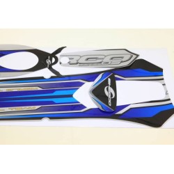 Kit autocollant SHERCO 2001-2005 origine complet