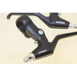 leviers frein AV + embrayage + cocotte a cable SHERCO enfant