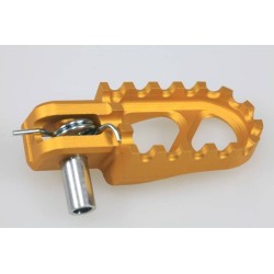 Repose pied alu SHERCO...