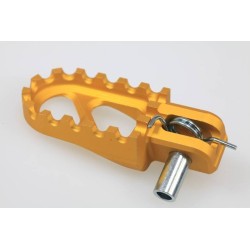 Repose pied alu SHERCO...