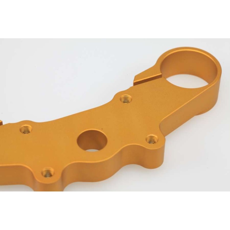Té de fourche SHERCO 2014-2015 factory superieur or
