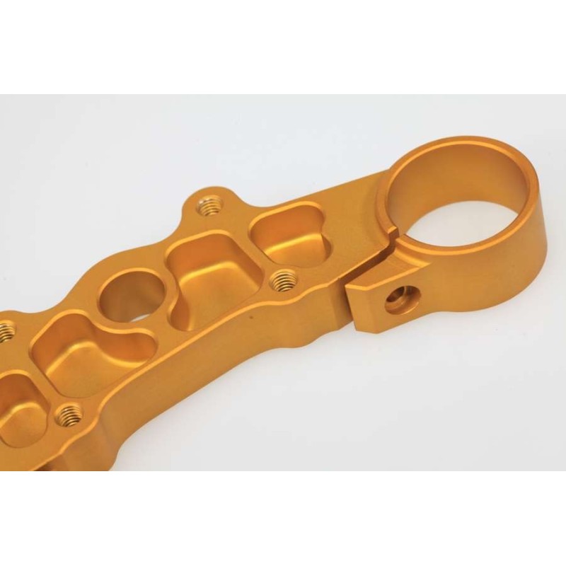 Té de fourche SHERCO 2014-2015 factory superieur or