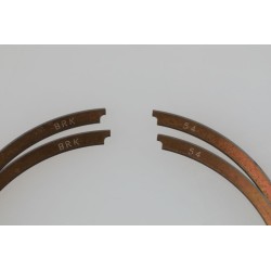 Segment SHERCO 2014-2019 125 plat le jeu