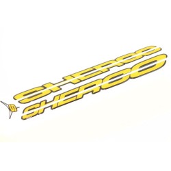 Autocollant boitier filtre...