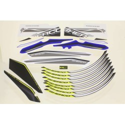 Kit autocollant SHERCO 2016...