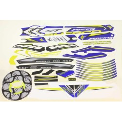 Kit autocollant SHERCO 2015...