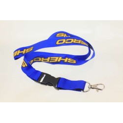 Tour de cou SHERCO bleu