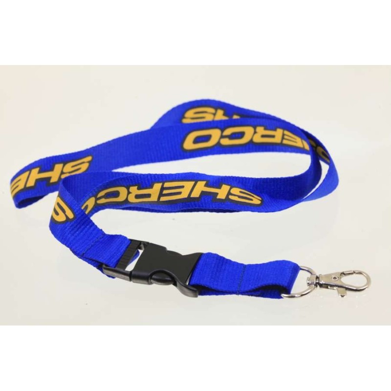 Tour de cou SHERCO bleu