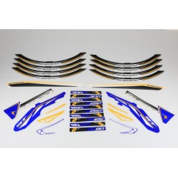 Kit autocollant SHERCO 2015...