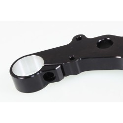 Té de fourche SHERCO 2016-2017 superieur noir
