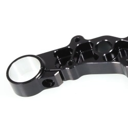 Té de fourche SHERCO 2016-2017 superieur noir