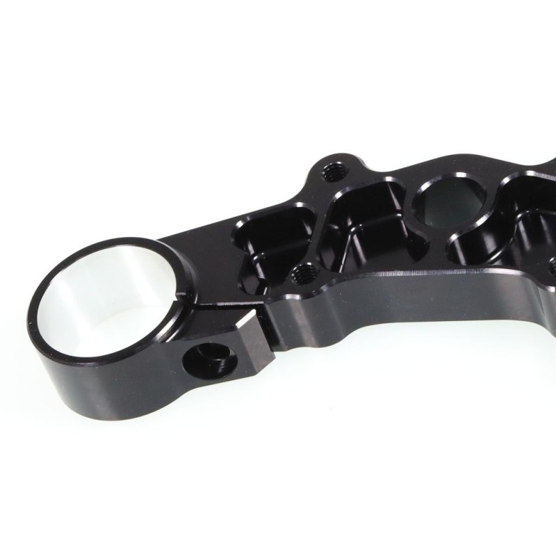 Té de fourche SHERCO 2016-2017 superieur noir
