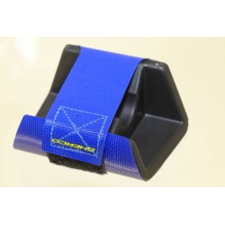Mousse guidon sans barre SHERCO 2016-2018 factory bleu