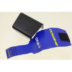Mousse guidon sans barre SHERCO 2016-2018 factory bleu