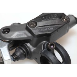 Maitre cylindre embrayage BRAKTEC SHERCO 2017 mineral
