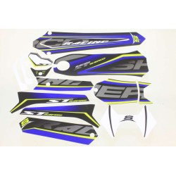 Kit autocollant SHERCO 2017...