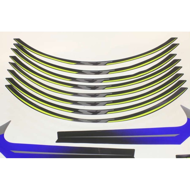 Kit autocollant SHERCO 2017 partie accessoires