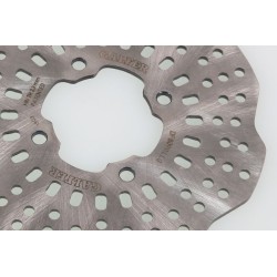 Disque frein AR GALFER SHERCO homologué FIM 150x45x2.9 4 trous