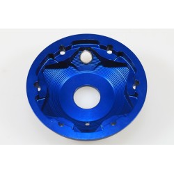 Culasse SHERCO couvercle OXIA seul bleu