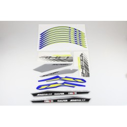 Kit autocollant SHERCO 2017...