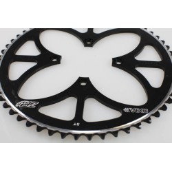 Couronne 4 trous SHERCO/SCORPA 2017 125 noir
