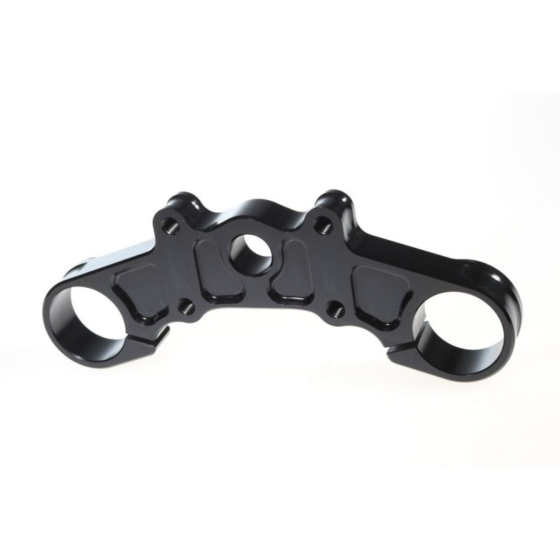 Té de fourche SHERCO 2018-2022 factory superieur noir