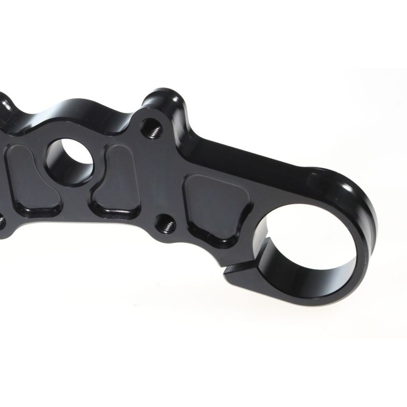 Té de fourche SHERCO 2018-2022 factory superieur noir