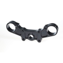 Té de fourche SHERCO 2018-2022 factory superieur noir
