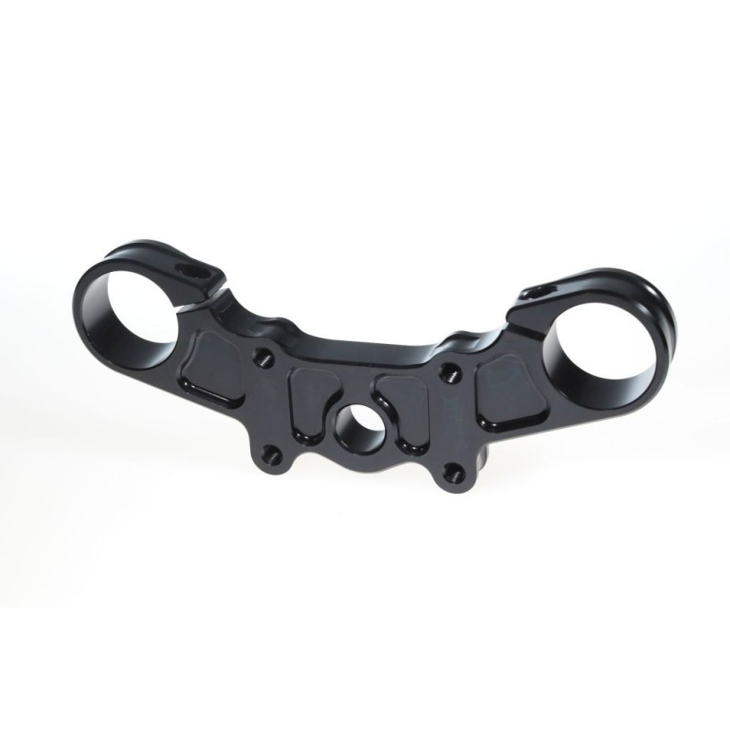 Té de fourche SHERCO 2018-2022 factory superieur noir
