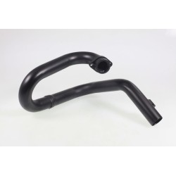 Coude echappement SHERCO/SCORPA 2019/2022 125 TY Classic acier long