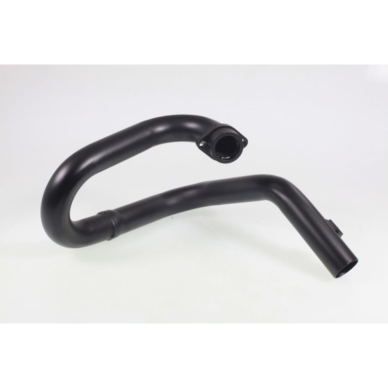 Coude echappement SHERCO/SCORPA 2019/2022 125 TY Classic acier long