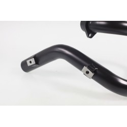 Coude echappement SHERCO/SCORPA 2019/2022 125 TY Classic acier long