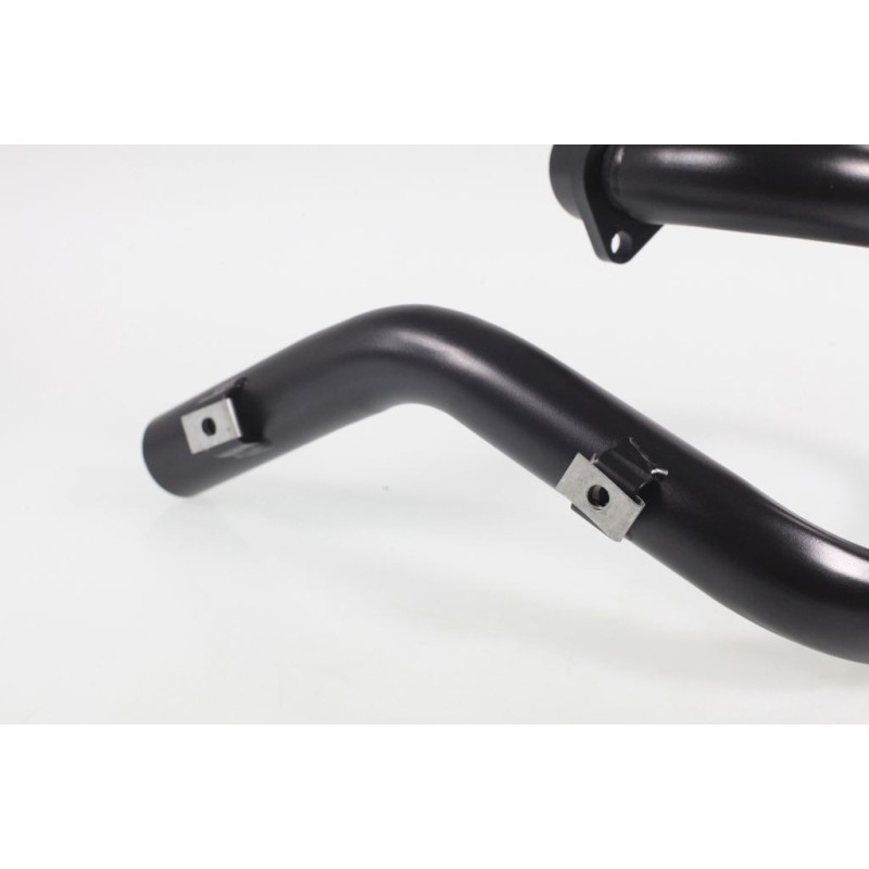 Coude echappement SHERCO/SCORPA 2019/2022 125 TY Classic acier long