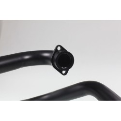 Coude echappement SHERCO/SCORPA 2019/2022 125 TY Classic acier long
