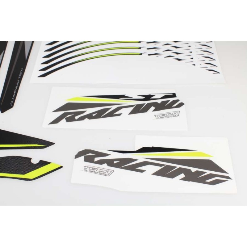 Kit autocollant SHERCO 2018 partie cycle