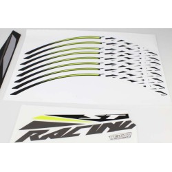 Kit autocollant SHERCO 2018 partie cycle