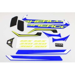 Kit autocollant SHERCO 2018...