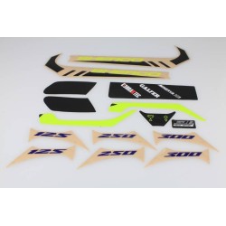 Kit autocollant SHERCO 2018...