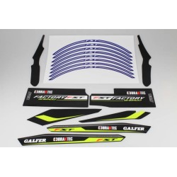Kit autocollant SHERCO 2018...