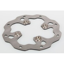 Disque frein AV GALFER SHERCO 2019-2022 factory 4 trous à pétale flottant