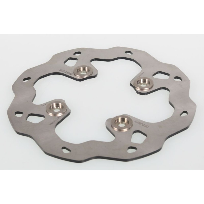Disque frein AV GALFER SHERCO 2019-2022 factory 4 trous à pétale flottant