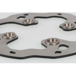 Disque frein AV GALFER SHERCO 2019-2022 factory 4 trous à pétale flottant